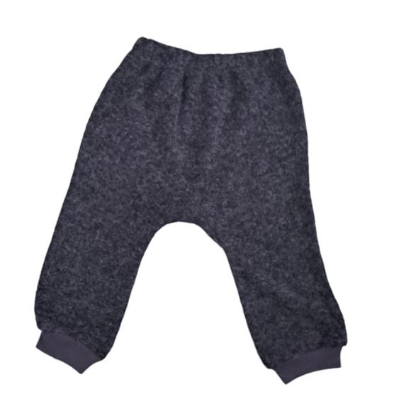 NWT Peek Girl  Penguin Outfit Sweatshirt Top Jogger Pant Navy Blue 6-12 Months - Picture 6 of 8